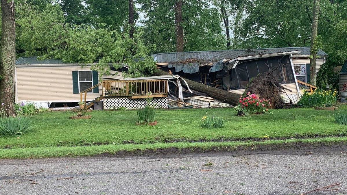 How to Prevent Tornado Storm Damage