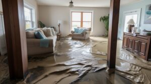 water damage Polk County Iowa